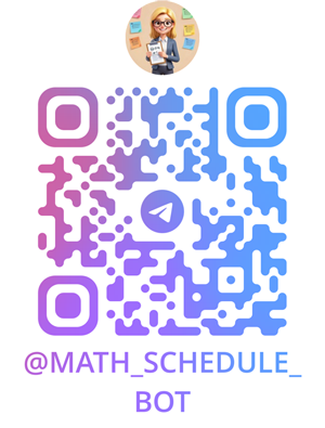 Telegram-бот для репетиторов